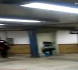 VIDEO: This Isn’t Going to End Well — Teenage Girls Fight with the NYPD in the Subway