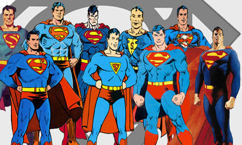 Many Supermen