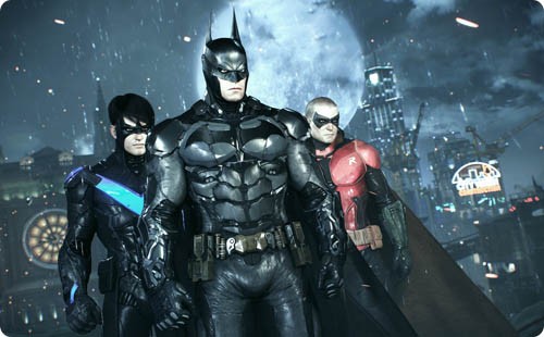 bat-family